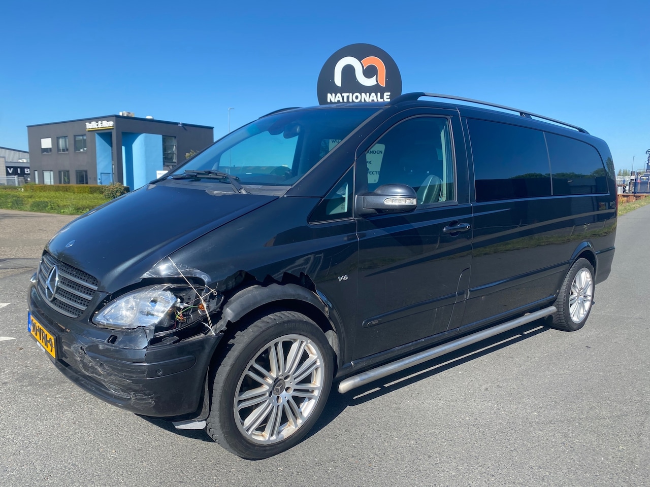 Mercedes-Benz Viano - 2007 * 3.0 CDi V6 * D.C * Automaat * APk * - AutoWereld.nl