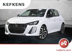 Peugeot e-208 - EV Business 51 kWh | 8 jaar garantie | Navigatie | Achteruitrijcamera | Apple CarPlay / An