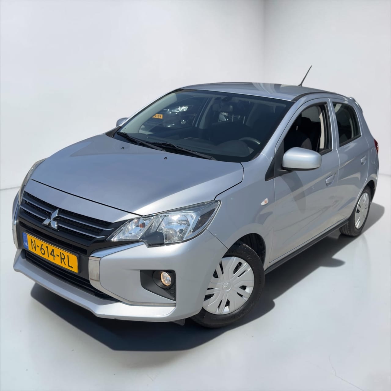 Mitsubishi Space Star - 1.2 Cool+ 1e eigenaar Apple carplay - AutoWereld.nl