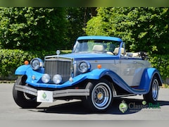 Clenet Series II - Cabriolet