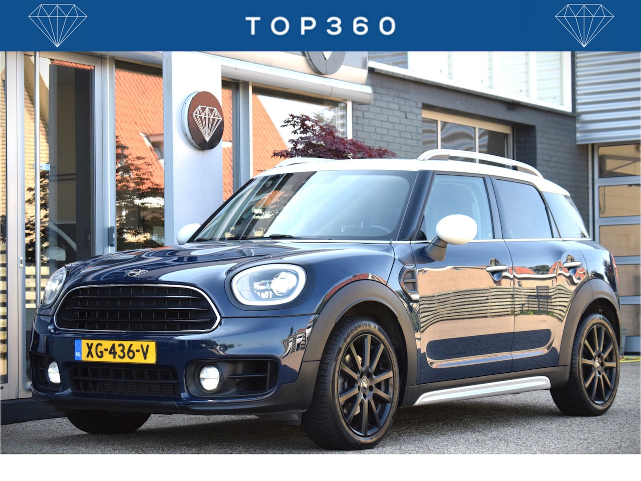 MINI Countryman - 1.5 Cooper Salt OrigNL NAP | Automaat | - AutoWereld.nl