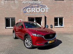 Mazda CX-5 - 2.0 SAG 165 LUXURY