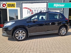 Peugeot 2008 - 1.2 Puretech Active premium Airco Cruise Navigatie PDC LM16mooi