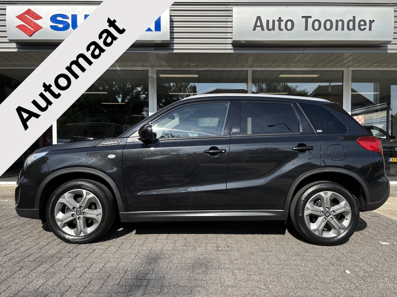 Suzuki Vitara - Automaat 1.6 Exclusive - AutoWereld.nl