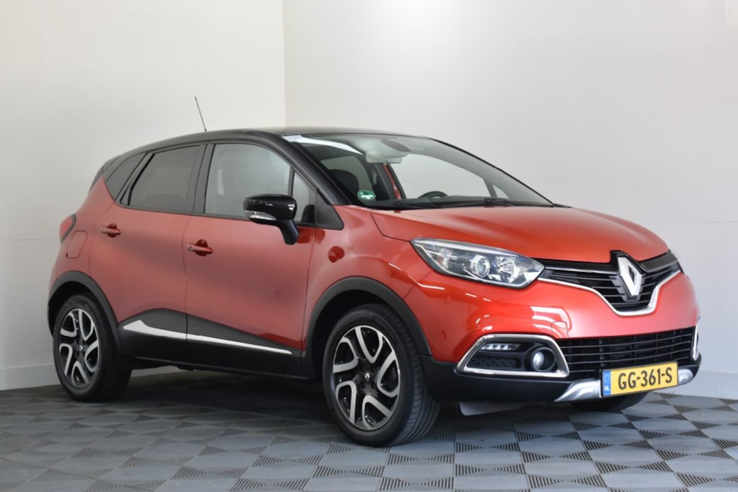 Renault Captur - 0.9 TCE 90PK HELLY HANSEN - AutoWereld.nl