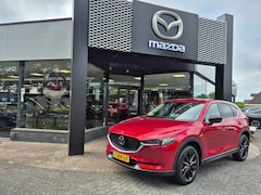 Mazda CX-5 - SKYACTIV-G 2.0 165 6AT SPORTIVE