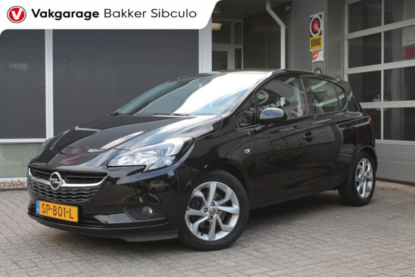 Opel Corsa-e - 1.0 TURBO ONLINE EDITION - AutoWereld.nl