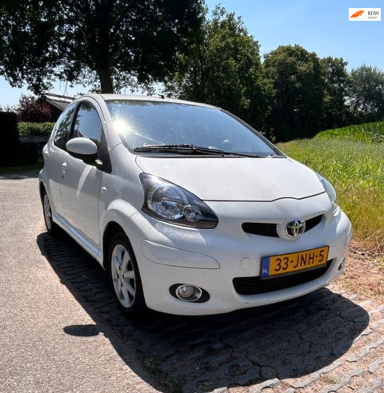Toyota Aygo - 1.0-12V - AutoWereld.nl