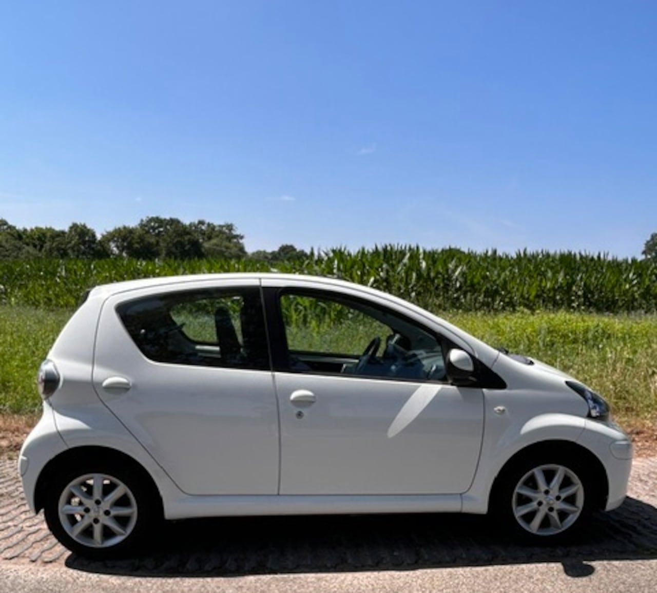 Toyota Aygo - 1.0-12V - AutoWereld.nl