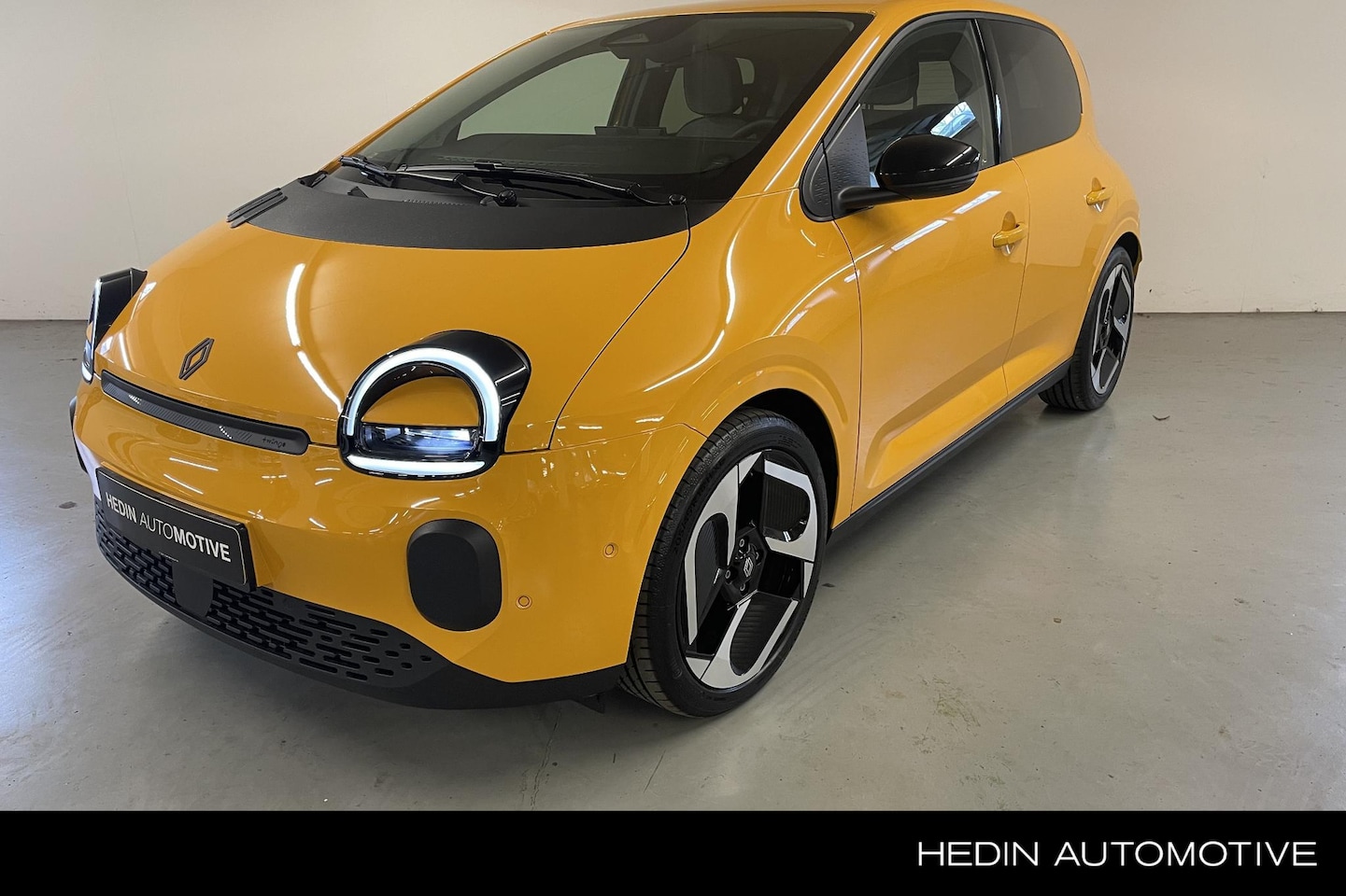Renault Twingo - urban range techno 27.5 kWh | pack privilege | 18" lichtmetalen velgen 'Reverso noir diama - AutoWereld.nl
