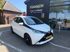 Toyota Aygo - 1.0 VVT-I X-CLUSIV