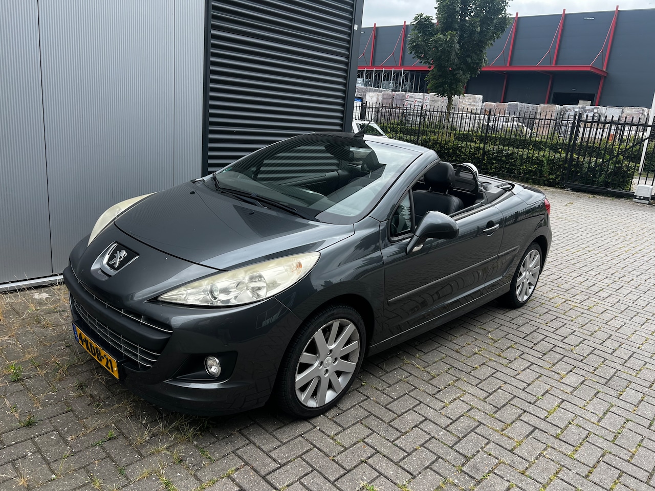 Peugeot 207 CC - 1.6 VTi Griffe - AutoWereld.nl