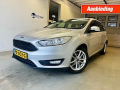 Ford Focus Wagon - 1.0 Titanium CLIMA TREKHAAK NAP APK bij afl