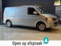 Volkswagen Transporter - 2.0 TDI L2H3 Highline 2015 GRIJS AUT