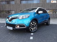 Renault Captur - 1.2 TCe Dynamique /AUTOMAAT/ECC/NAVI/KEYLESS/CRUISE CONTROL/PARKEERSENSOREN/BLUETOOTH/oh b