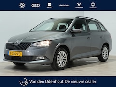 Skoda Fabia Combi - 1.0 TSI Ambition Airco Parkeersensoren Carplay 273