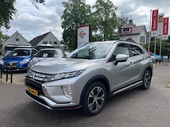 Mitsubishi Eclipse Cross - 1.5 DI-T INTENSE S / AUTOMAAT / TREKHAAK / AIRCO-ECC / LEDER / DAB / LMV