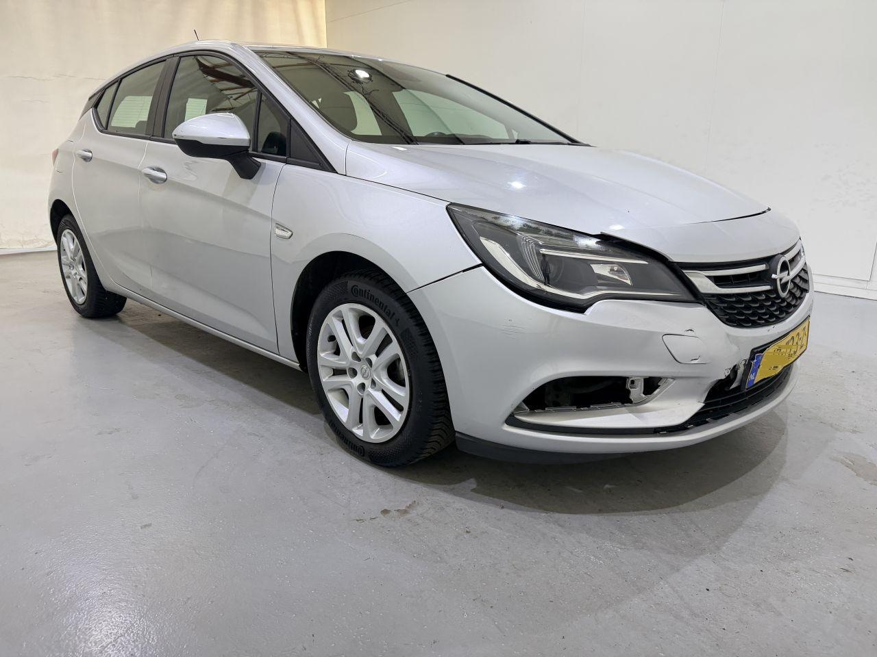 Opel Astra - HB 1.0 Turbo Edition - AutoWereld.nl