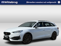 CUPRA Leon Sportstourer - 1.4 e-Hybrid 245PK VZ Performance / Fabrieksgarantie t/m 19-11-29 / Achteruitrijcamera / S