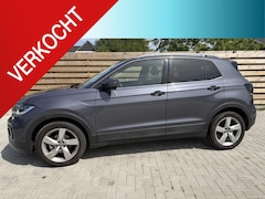 Volkswagen T-Cross - 1.5 TSI Style stoel verwarming l Camera l Cruise controle