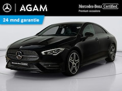 Mercedes-Benz CLA-Klasse - Coupé 180 Business Solution AMG