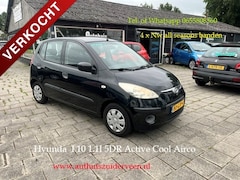 Hyundai i10 - 1.1I 5DR Active Cool Airco Nette Auto