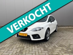 SEAT Leon - 2.0 TFSI FR | 18 Inch | Clima | NAP