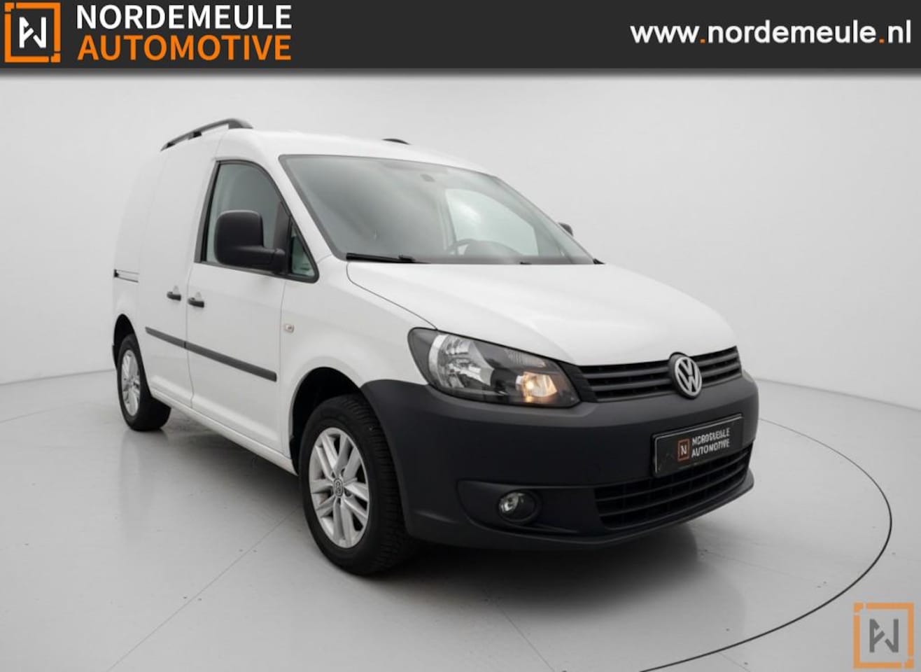 Volkswagen Caddy - 1.6 TDI. CARPLAY, CRUISE, TREKHAAK - AutoWereld.nl