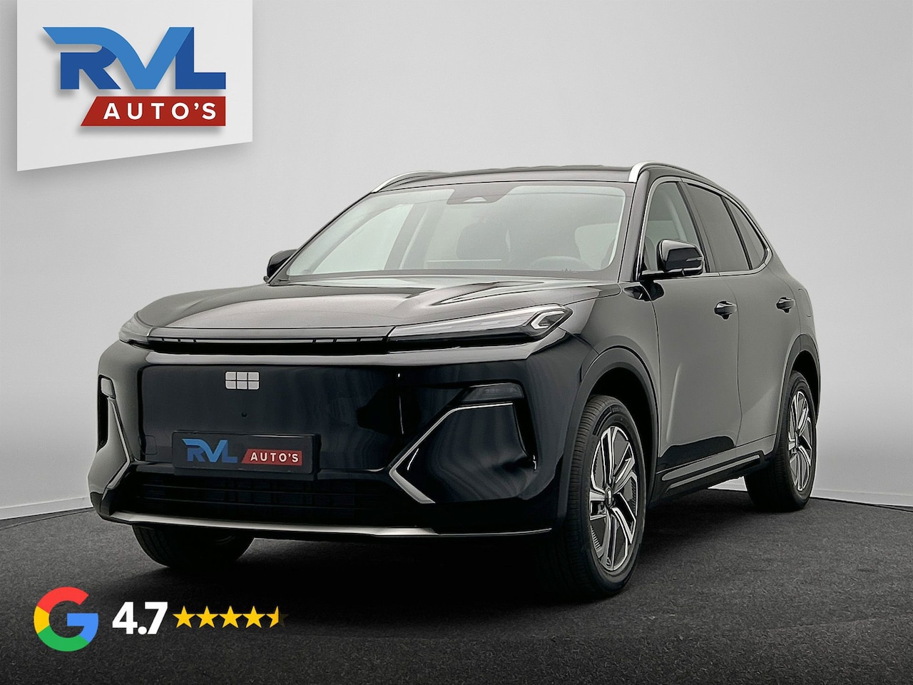 Geely Starray EM-i - 1.5 Pro | 262 PK | Direct Leverbaar | 83KM Elektrisch/Plug-In | 360 Camera | Stoel/Stuur v - AutoWereld.nl