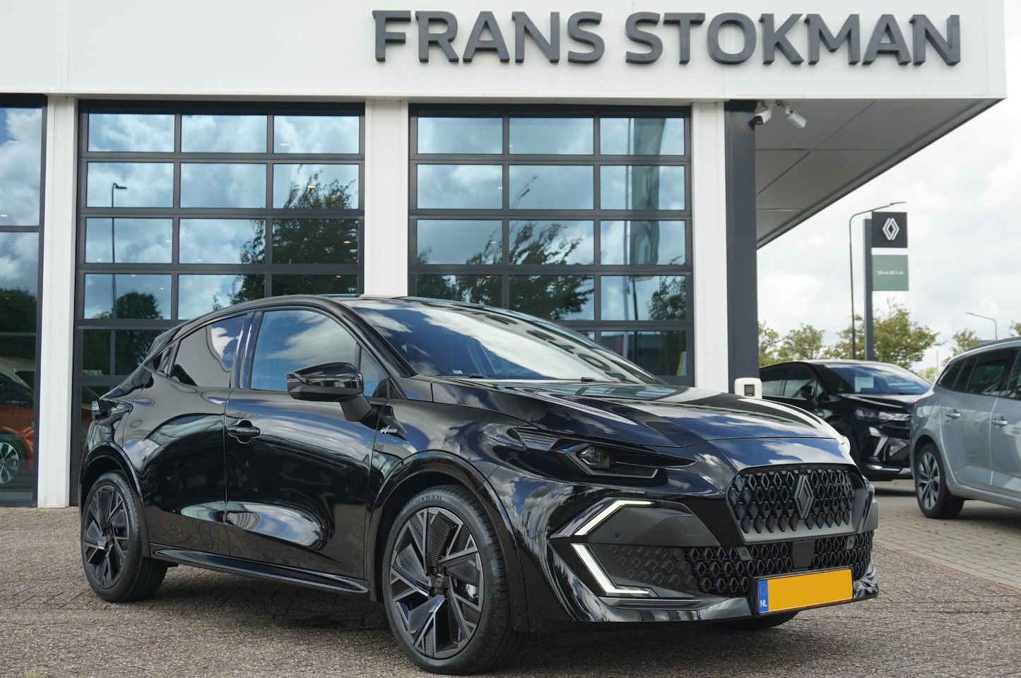 Renault Clio - 1.8 Hybrid 160 Esprit Alpine km stand 12 - AutoWereld.nl