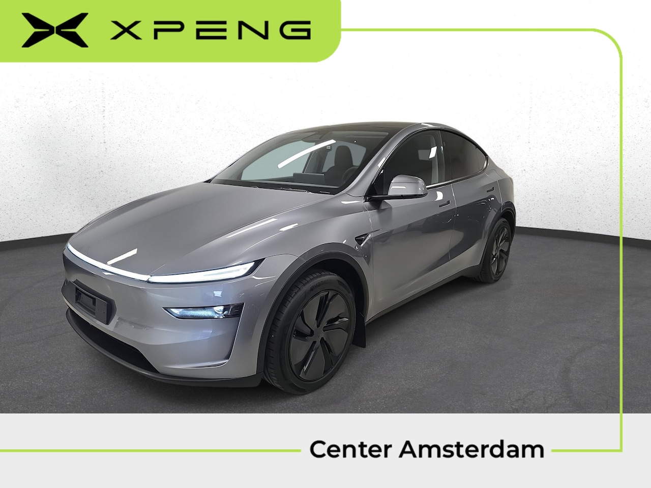 Tesla Model Y - Premium Long Range RWD 75 kWh - AutoWereld.nl