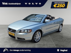 Volvo C70 Convertible - 2.4i Summum l DynAudio l Elektrische stoelen