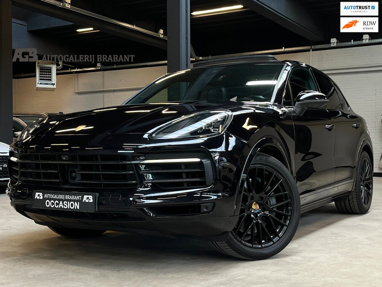 Porsche Cayenne - 2.9 S 441pk/Pano/Luchtvering/Carplay - AutoWereld.nl