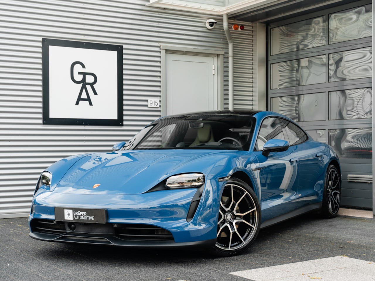Porsche Taycan - 4S Performance Boost 93 kWh | PANORAMA | SPORTCHRONO | 21" | BOSE - AutoWereld.nl