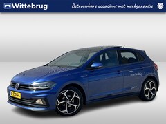 Volkswagen Polo - 1.0 TSI R-line / Pano / Navigatie / App connect / Climate controle / Stoelverwarming / LED