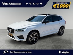 Volvo XC60 - T5 AWD R-Design Panoramdak | Trekhaak elektr. inklapbaar