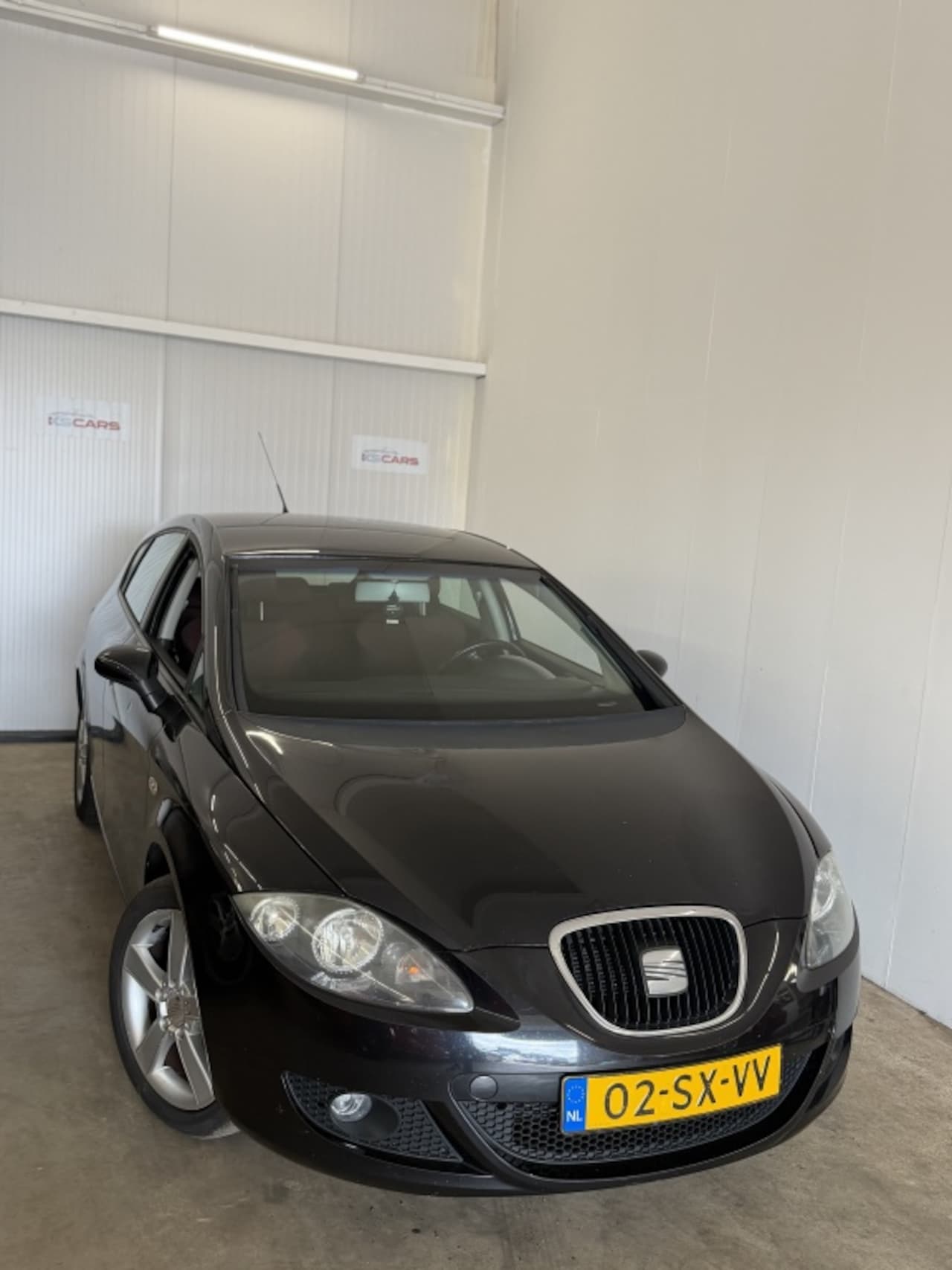 SEAT Leon - 1.6 Stylance 1.6 Stylance - AutoWereld.nl