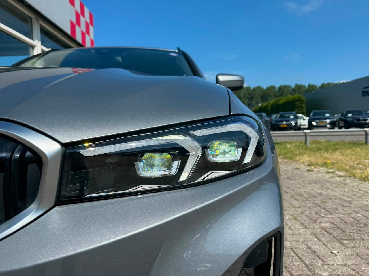 BMW 3-serie Touring - 318i |M-Velgen|Stoelverw|Curved screen|Led|Automaat| - AutoWereld.nl