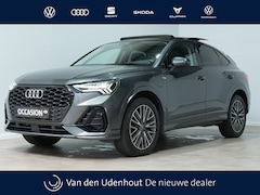 Audi Q3 Sportback - 45 TFSI e 245pk PHEV Advanced S-Line ext. / Panoramadak / Leer / Matrix-LED / Keyless 2