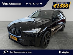 Volvo XC60 - T6 Plug-in hybrid AWD Ultimate Black Edition l Trekhaak