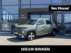 Hyundai Inster - Pulse Advanced 42 kWh | Schuif-/kanteldak | Stoelen vóór, verwarmd | Parkeersensoren, vóór