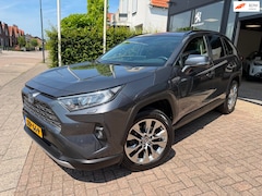 Toyota RAV4 - 2.5 Hybrid AWD Dynamic|Al. Klasse 3|Afn. Trekh.|Stuur/Stoel Verwarming