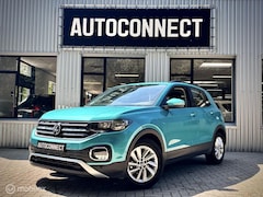 Volkswagen T-Cross - 1.5 TSI Style. 150 PK, AUTOMAAT, NAVI, CRUISE