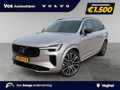 Volvo XC90 - T8 Plug-in hybrid AWD Ultra Dark | Luchtvering | Panoramadak | Head- up display
