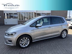 Volkswagen Golf Sportsvan - 1.2 TSI Business Edition Connected Navi l automaat l trekhaak