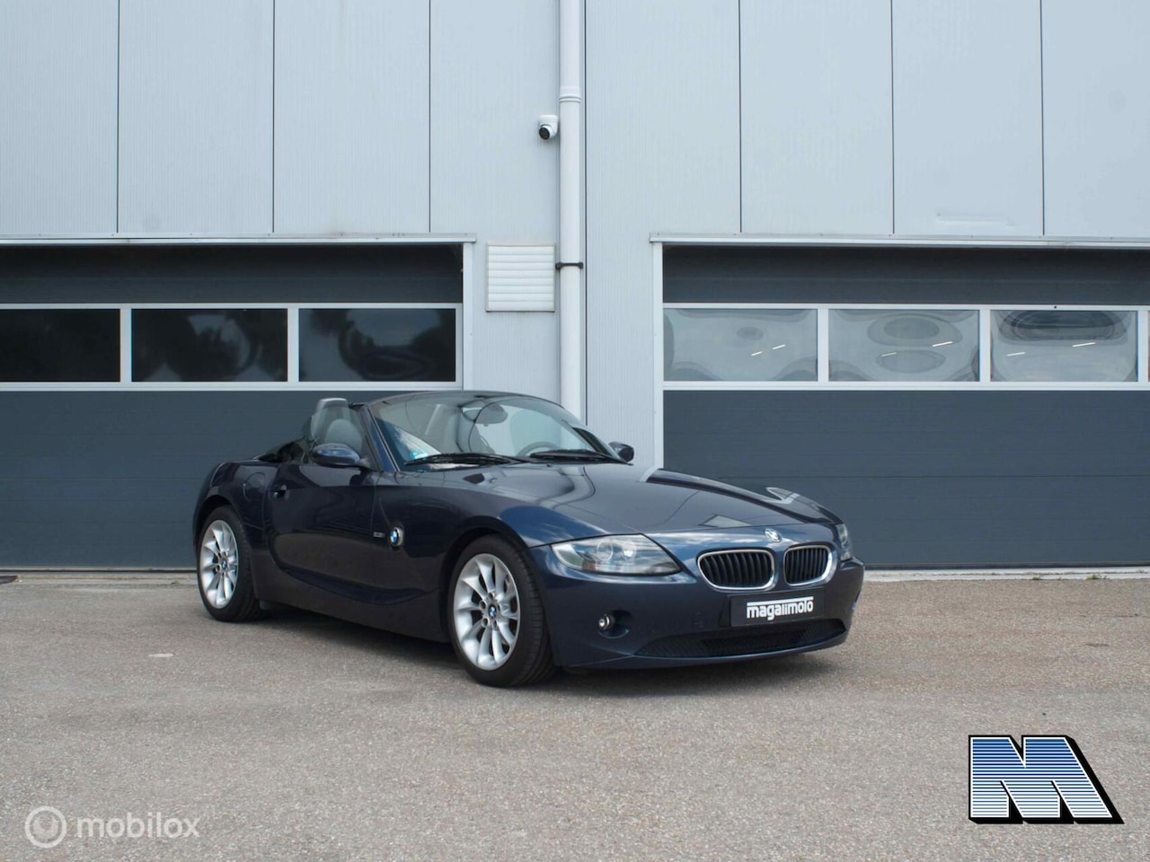 BMW Z4 Roadster - 2.5i 2.5i - AutoWereld.nl