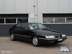 Citroën XM - 2.0i-16V SX | Airco | Onderhoudshistorie | Blauw