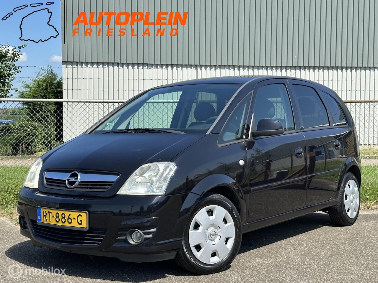 Opel Meriva - 1.4-16V Essentia|APK 4/27|Cruise|Airco - AutoWereld.nl