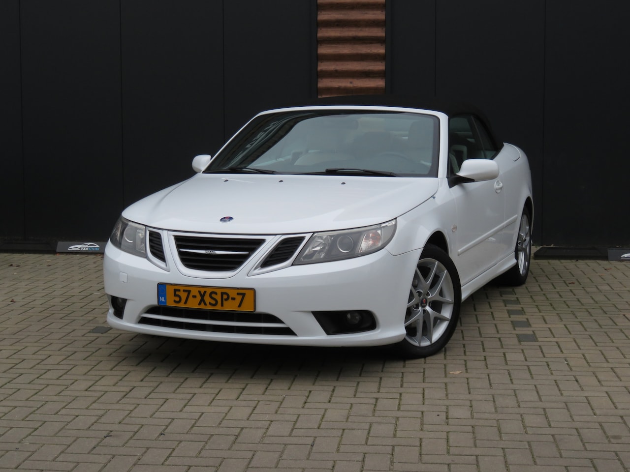 Saab 9-3 Cabrio - 1.8T Linear Sport Airco Cr-Control 6-Bak Youngtimer - AutoWereld.nl