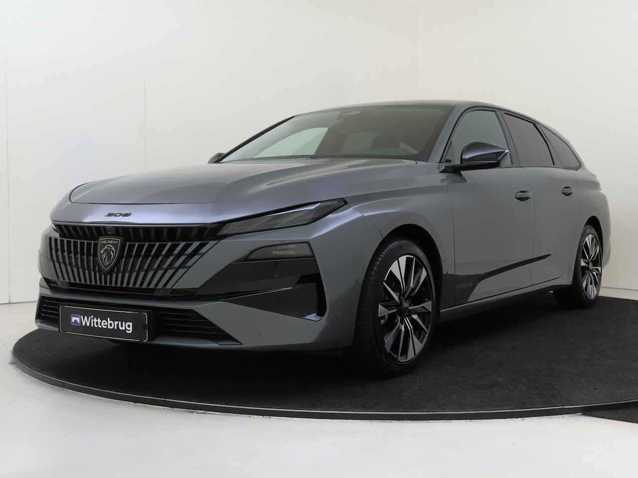 Peugeot 308 SW - 1.2 Hybrid 145PK e-DCS6 Allure Rondom Camera | Apple Carplay | Navigatie | Keyless | NOW O - AutoWereld.nl